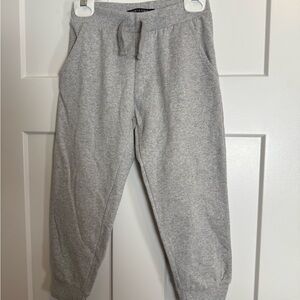 Kids Kenneth Cole Light Gray joggers